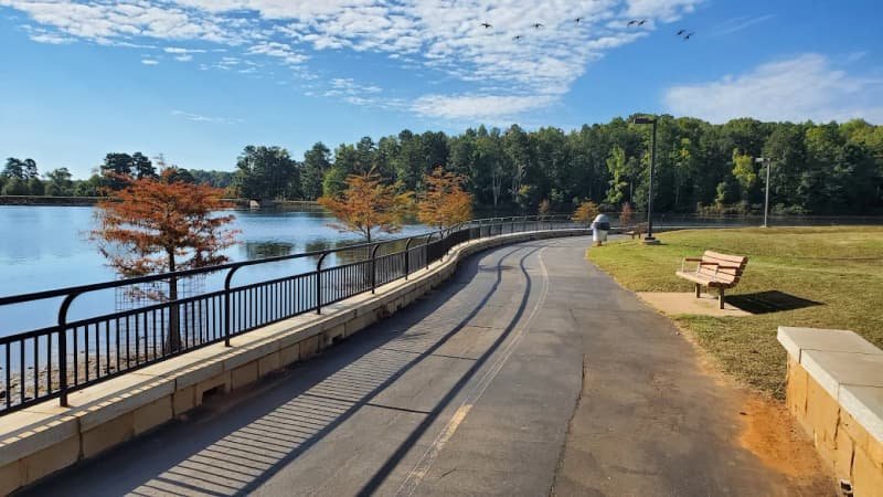 View of Lawrenceville, GA